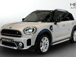 Silver Begagnad 2022 Mini Countryman SUV | 318 700 kr (Marknadspris)