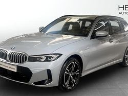 Grå (grey) Begagnad 2025 BMW 330e M Sport Kombi | 508 700 kr (Dyr)