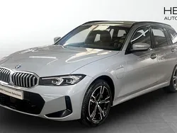 Grå (grey) Begagnad 2025 BMW 330e M Sport Kombi | 508 700 kr (Marknadspris)