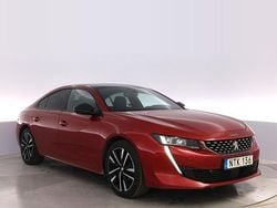 Okänd Begagnad 2018 Peugeot 508 Sedan | 189 000 kr (Marknadspris)
