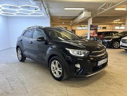Svart Begagnad 2018 Kia Stonic Advance SUV | 129 900 kr (Marknadspris)