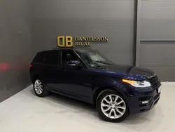 Blå Begagnad 2014 Land Rover Range Rover Sport HSE SUV | 269 800 kr (Bra pris)