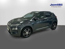 Grå Begagnad 2019 Hyundai Kona Premium SUV | 209 000 kr (Marknadspris)