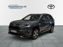 Mörkgrå Begagnad 2020 Toyota RAV4 Hybrid Active SUV | 369 900 kr (Lite dyr)