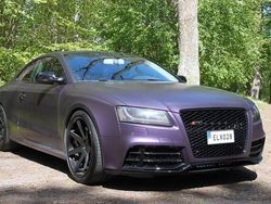 Blå Begagnad 2011 Audi RS5 Sportkupé | 220 000 kr (Superpris)