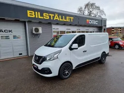 Vit Begagnad 2017 Nissan NV300 Van | 169 000 kr (Marknadspris)