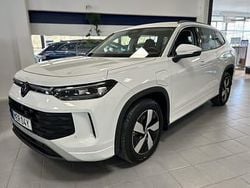 Vit Begagnad 2025 VW Tayron Life SUV | 499 900 kr (Marknadspris)