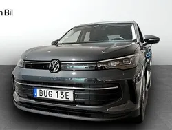 Svart Ny 2025 VW Tiguan Life SUV | 423 800 kr (Bra pris)