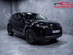Svart Begagnad 2020 Land Rover Range Rover evoque SUV | 414 800 kr (Marknadspris)