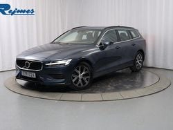 Mörkblå Begagnad 2024 Volvo V60 Core Kombi | 334 900 kr (Superpris)