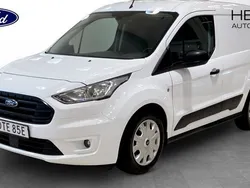 Vit (white) Begagnad 2019 Ford Transit Van | 139 900 kr (Lite dyr)