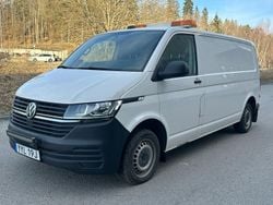 Vit Begagnad 2021 VW T6.1 Van | 129 900 kr (Marknadspris)