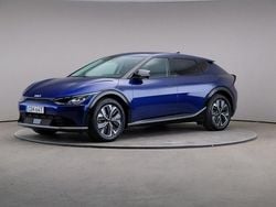 Blå Begagnad 2022 Kia EV6 4 SUV | 349 000 kr