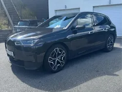 Grå Begagnad 2022 BMW iX Exclusive SUV | 499 000 kr (Bra pris)
