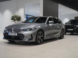 Grå Begagnad 2025 BMW 320 M Sport Kombi | 498 800 kr (Dyr)