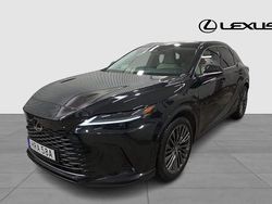 Svart Begagnad 2023 Lexus RX350h Executive Line SUV | 659 900 kr