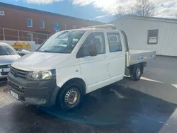 Vit Begagnad 2010 VW T5 Van | 69 900 kr (Marknadspris)