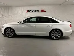 Vit Begagnad 2011 Audi A6 S-Line Sedan | 159 000 kr (Dyr)
