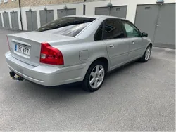 Grå Begagnad 2005 Volvo S80 Business Edition Sedan | 33 500 kr (Lite dyr)