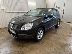 Svart Begagnad 2008 Nissan Qashqai SUV | 49 900 kr (Marknadspris)
