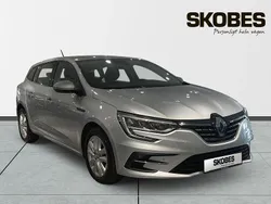 Grå Begagnad 2023 Renault Mégane GrandTour Equilibre Kombi | 199 400 kr (Lite dyr)