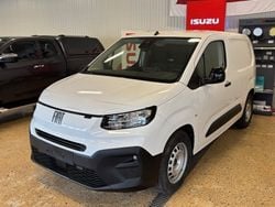 Vit Ny 2024 Fiat e-Doblò Minibuss | 468 625 kr