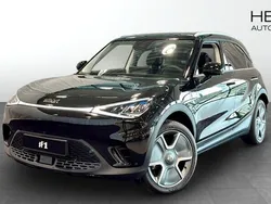 Flerfärgad (black) Begagnad 2023 Smart #1 Edition #1 SUV | 494 900 kr
