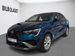Blå Begagnad 2023 Renault Arkana Esprit Alpine SUV | 309 500 kr (Marknadspris)