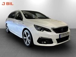Vit Begagnad 2019 Peugeot 308 GTi Kombi | 159 900 kr (Marknadspris)