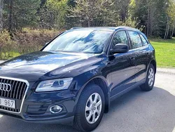 Svart Begagnad 2014 Audi Q5 Proline SUV | 138 000 kr (Marknadspris)