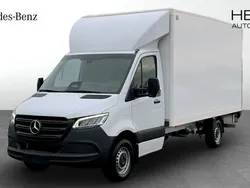 Ny 2024 Mercedes Sprinter Van | 589 000 kr (Superpris)