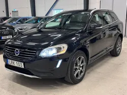 Svart Begagnad 2014 Volvo XC60 Ocean Race SUV | 184 700 kr (Marknadspris)
