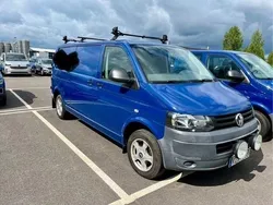 Mörkblå (indienblå) Begagnad 2011 VW T5 Van | 89 000 kr (Marknadspris)