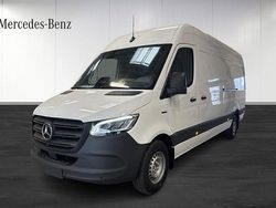 Vit Ny 2025 Mercedes E-Sprinter Van | 1 087 500 kr