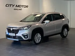 Grå Begagnad 2022 Suzuki SX4 S-Cross SUV | 253 900 kr (Bra pris)