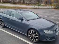 Grå Begagnad 2009 Audi A5 Comfort Sportkupé | 69 000 kr (Marknadspris)