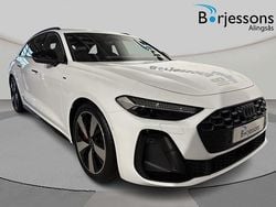 Vit Ny 2025 Audi A5 S-Line Kombi | 682 300 kr