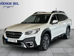 Vit Begagnad 2023 Subaru Outback SUV | 419 000 kr (Marknadspris)
