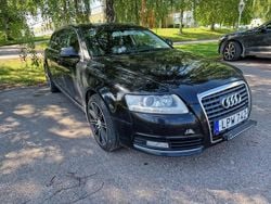 Svart Begagnad 2011 Audi A6 Business Kombi | 40 000 kr