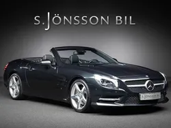 Begagnad 2013 Mercedes SL500 AMG Cab | 579 000 kr