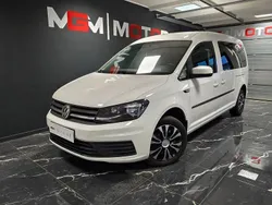 VW Caddy Maxi Life