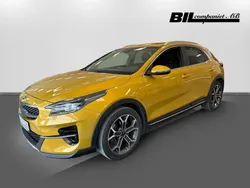 Gul Begagnad 2019 Kia XCeed Advance SUV | 229 000 kr (Dyr)