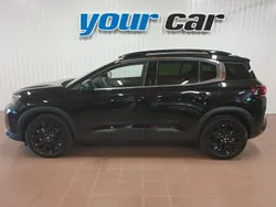 Grå (grafitgråmetallic) Ny 2024 Citroën C5 Aircross Shine SUV | 359 000 kr (Dyr)