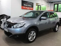 Grå Begagnad 2012 Nissan Qashqai +2 SUV | 59 900 kr (Marknadspris)