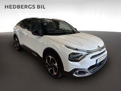 Vit Begagnad 2024 Citroën C4 PureTech Halvkombi | 224 800 kr (Marknadspris)