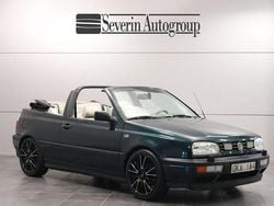 Flerfärgad Begagnad 1996 VW Golf Cabriolet Cab | 59 000 kr