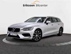 Silver Begagnad 2020 Volvo V60 Kombi | 229 900 kr (Marknadspris)