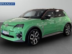 Grön Begagnad 2025 Renault 5 E-Tech Techno Halvkombi | 369 900 kr