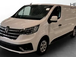 Vit (white) Ny 2024 Renault Trafic Van | 383 920 kr