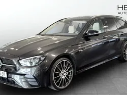 Grå (grey) Begagnad 2021 Mercedes E450 AMG Kombi | 464 900 kr